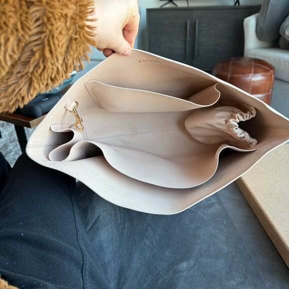 NWOT - Tote Organization Insert – Blush (Fits 13" Laptop) - Picture 8 of 8